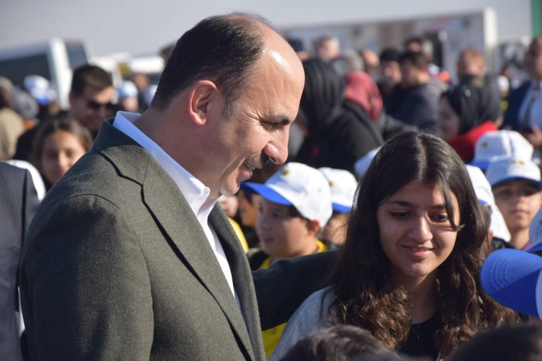 Konya'nın geleceğine büyük yatırım! Şehre nefes verecek 8